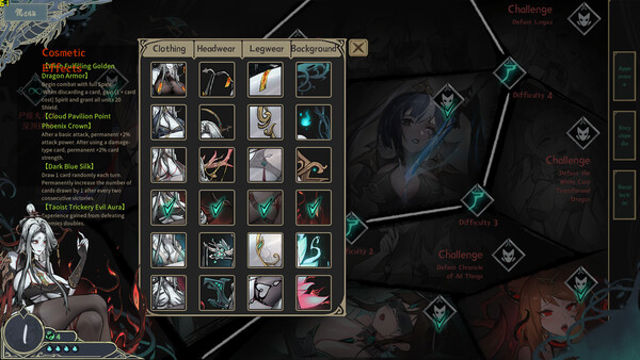 Hình ảnh trong game Dream of Corpse Lady-TENOKE