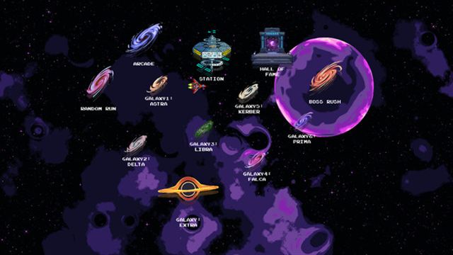 Hình ảnh trong game Galaxy Dreamer-TENOKE