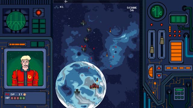 Hình ảnh trong game Galaxy Dreamer-TENOKE