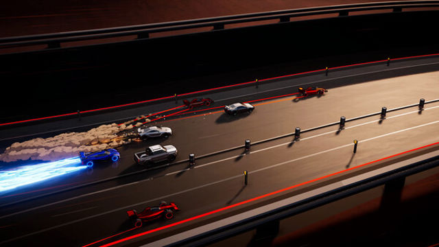 Hình ảnh trong game Speed Demons 2 v1.0.0.4-P2P