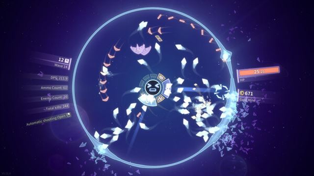 Hình ảnh trong game SHOOPER NOVA v1.3.3-P2P