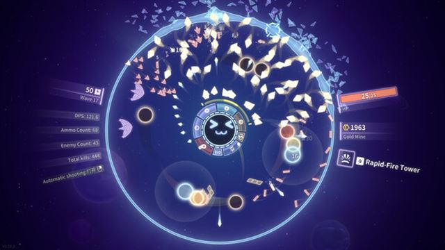 Hình ảnh trong game SHOOPER NOVA v1.3.3-P2P