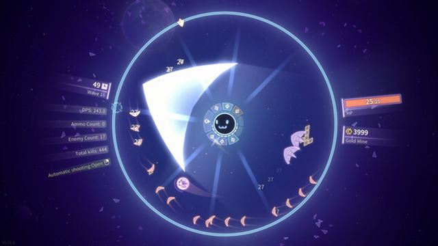 Hình ảnh trong game SHOOPER NOVA v1.3.3-P2P