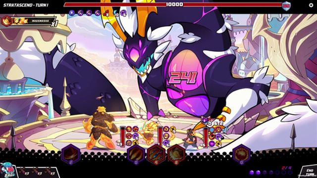 Hình ảnh trong game Dimensionals v1.0.2-P2P