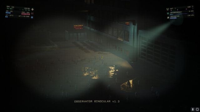 Hình ảnh trong game Project 13 Nightwatch Canteen-TiNYiSO