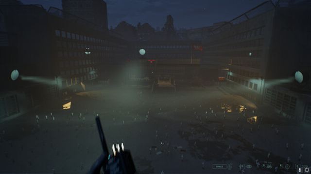 Hình ảnh trong game Project 13 Nightwatch Canteen-TiNYiSO