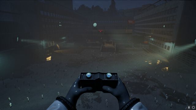 Hình ảnh trong game Project 13 Nightwatch Canteen-TiNYiSO