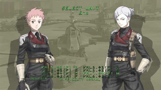 Hình ảnh trong game UNDER DEFEAT-TENOKE