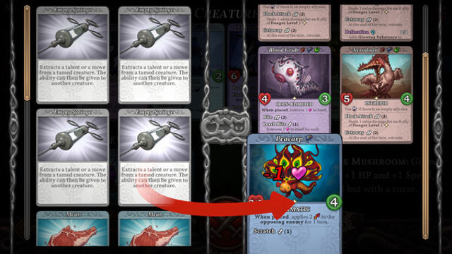 Hình ảnh trong game Decktamer-TENOKE