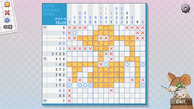 Hình ảnh trong game Squeakross Home Squeak Home v1.2-P2P