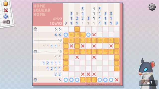 Hình ảnh trong game Squeakross Home Squeak Home-TENOKE