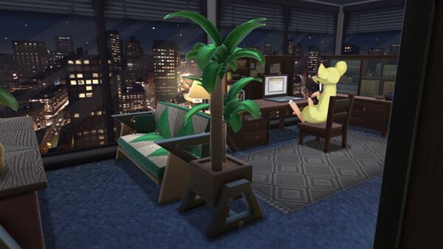 Hình ảnh trong game Squeakross Home Squeak Home v1.2-P2P