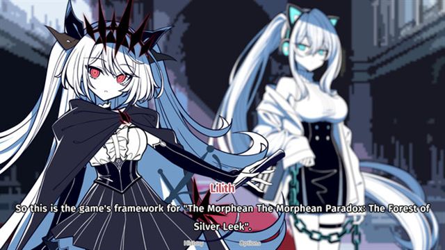 Hình ảnh trong game The NOexistenceN of you AND me v20250808-P2P