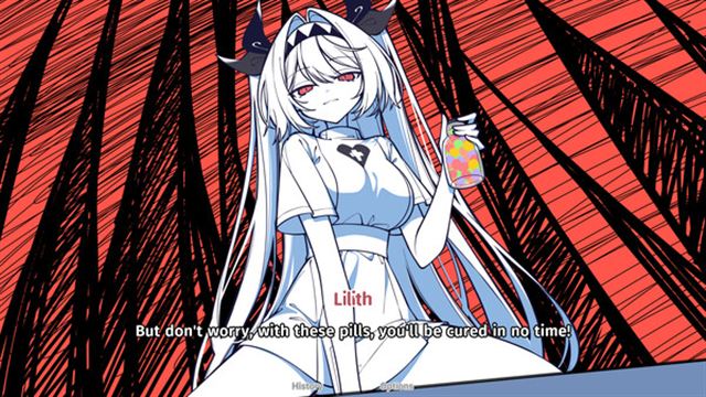 Hình ảnh trong game The NOexistenceN of you AND me v20250808-P2P