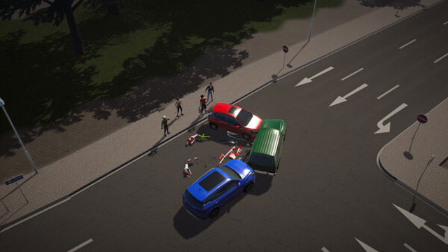 Hình ảnh trong game Global Rescue Early Access