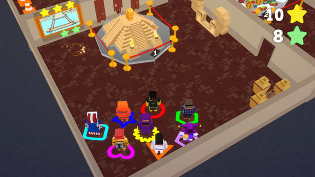 Hình ảnh trong game Color Breakers 2-TENOKE