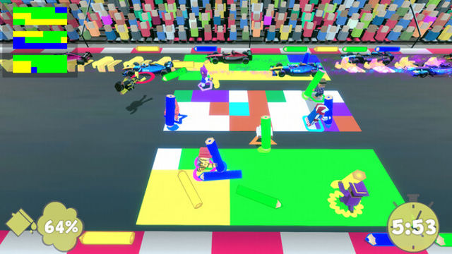 Hình ảnh trong game Color Breakers 2-TENOKE