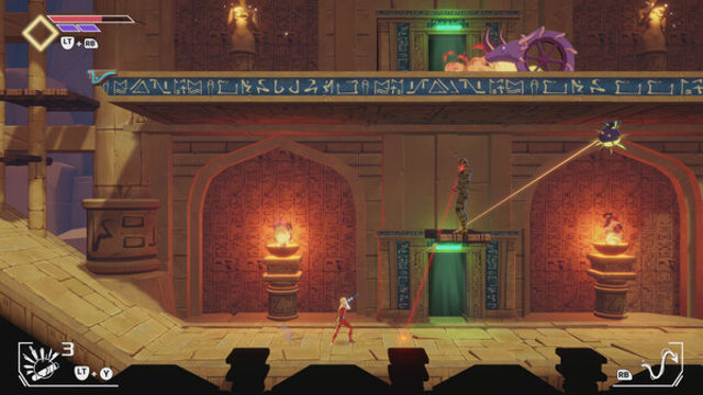 Hình ảnh trong game Space Adventure Cobra The Awakening-Chronos