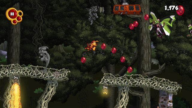 Hình ảnh trong game TY The Tasmanian Tiger 4 Bush Rescue Returns-SKIDROW