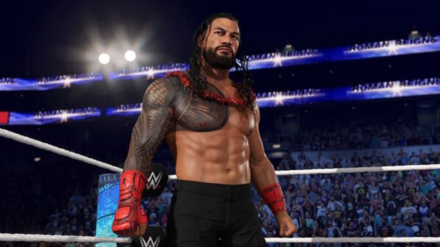 Hình ảnh trong game WWE 2K25 v1.24-P2P