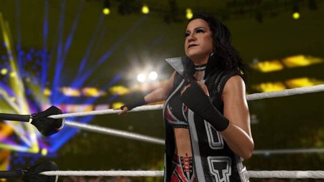 Hình ảnh trong game WWE 2K25 v1.23-P2P