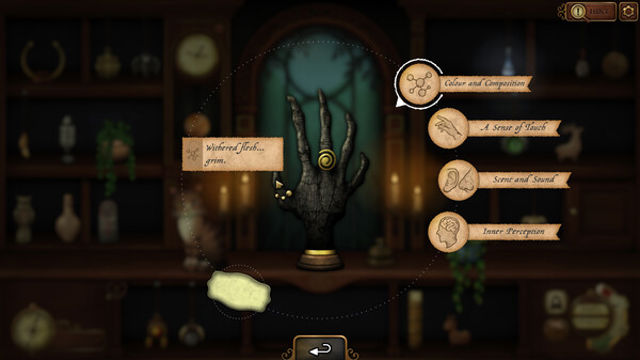 Hình ảnh trong game Strange Antiquities-P2P