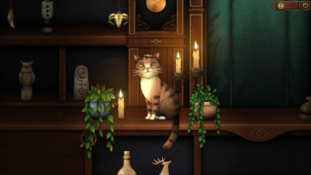 Hình ảnh trong game Strange Antiquities v1.0.40-P2P