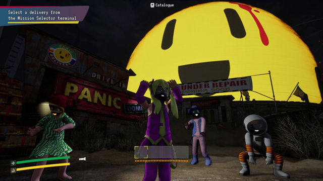 Hình ảnh trong game Panic Delivery Early Access