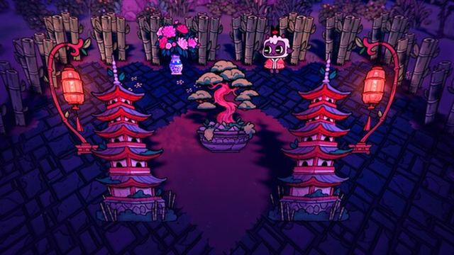 Hình ảnh trong game Cult of the Lamb Pilgrim Pack-TENOKE