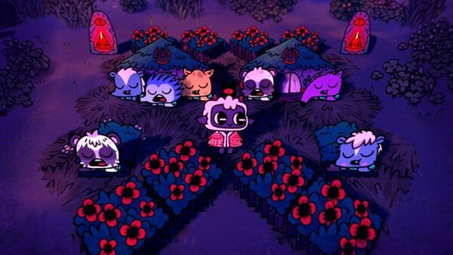 Hình ảnh trong game Cult of the Lamb v1.4.4.592-P2P