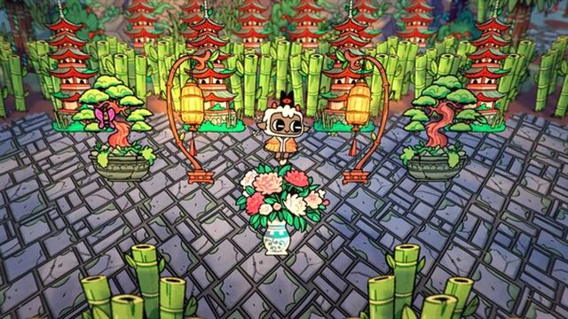 Hình ảnh trong game Cult of the Lamb Pilgrim Pack-TENOKE