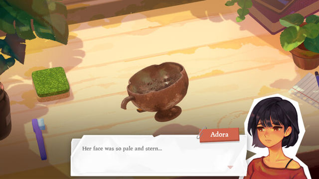 Hình ảnh trong game Undusted Letters from the Past-TENOKE