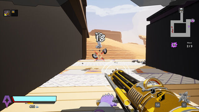 Hình ảnh trong game AI VI-TENOKE