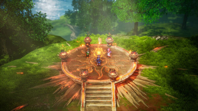 Hình ảnh trong game DRAGON QUEST I And II HD-2D Remake-TENOKE