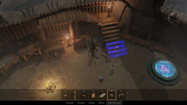 Hình ảnh trong game Beyond the Map Early Access