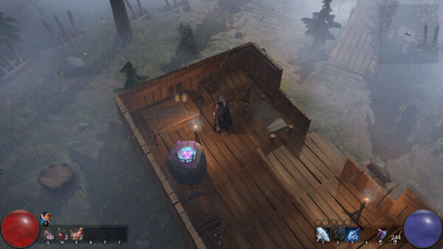 Hình ảnh trong game Beyond the Map Early Access