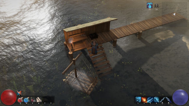 Hình ảnh trong game Beyond the Map Early Access