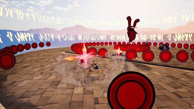 Hình ảnh trong game Kernel Hearts-P2P