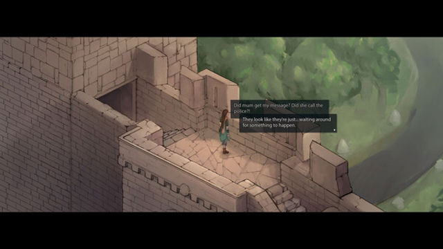 Hình ảnh trong game Dissimilar-TENOKE