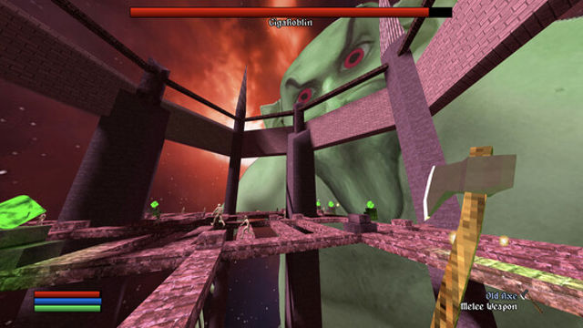 Hình ảnh trong game Wizzerd Quest 2-TENOKE