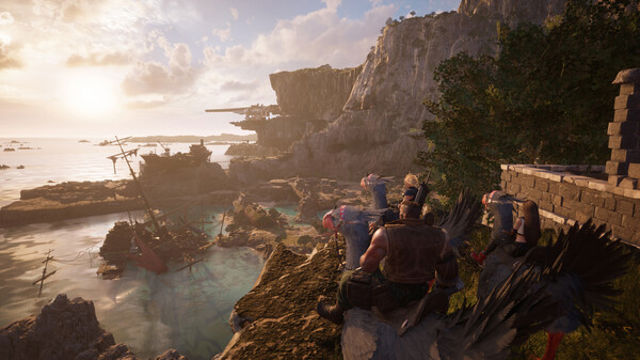 Hình ảnh trong game FINAL FANTASY VII REBIRTH v1.004-P2P