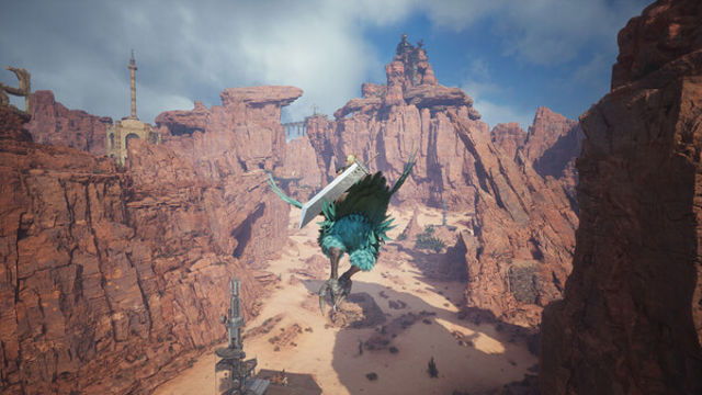 Hình ảnh trong game FINAL FANTASY VII REBIRTH v1.004-P2P