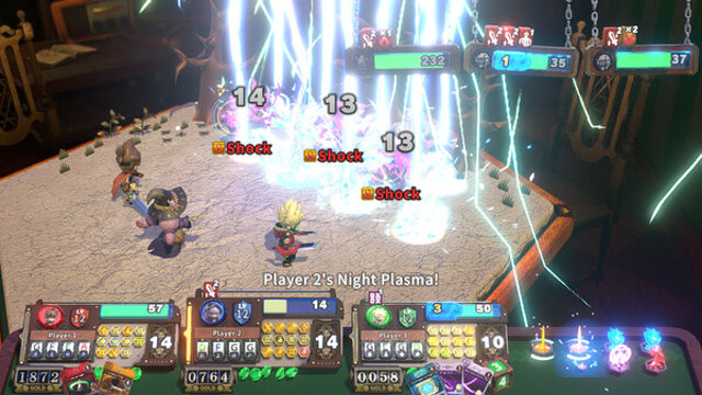 Hình ảnh trong game Viractal Will You Trust Your Party v1.2.2-P2P