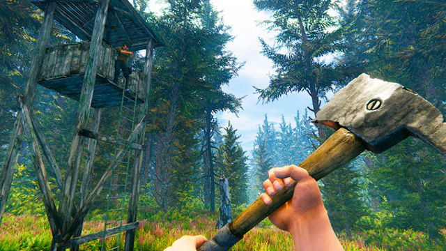 Hình ảnh trong game The Legacy v0.5185-P2P