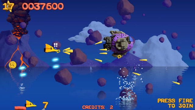Hình ảnh trong game Platypus Reclayed v1.3.0-P2P