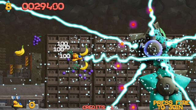 Hình ảnh trong game Platypus Reclayed-TENOKE