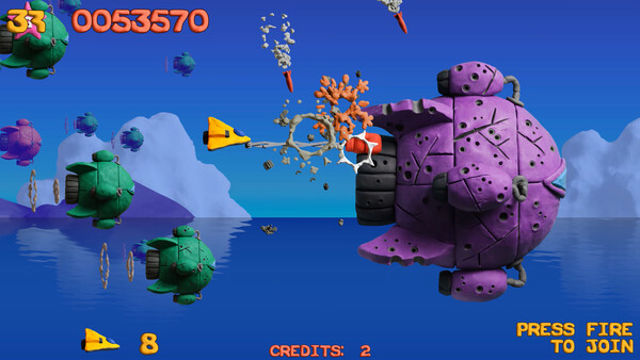 Hình ảnh trong game Platypus Reclayed-TENOKE