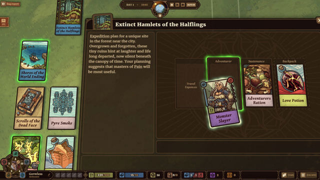 Hình ảnh trong game Ways of Alchemy-TENOKE
