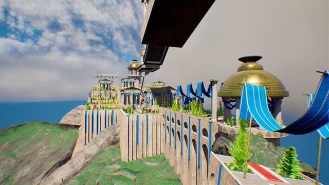 Hình ảnh trong game Only Up SKIBIDI TOGETHER v1.4-P2P