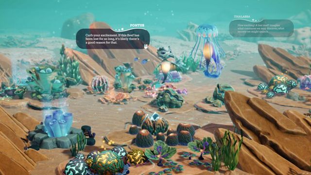 Hình ảnh trong game Life Below v1.3.2-P2P